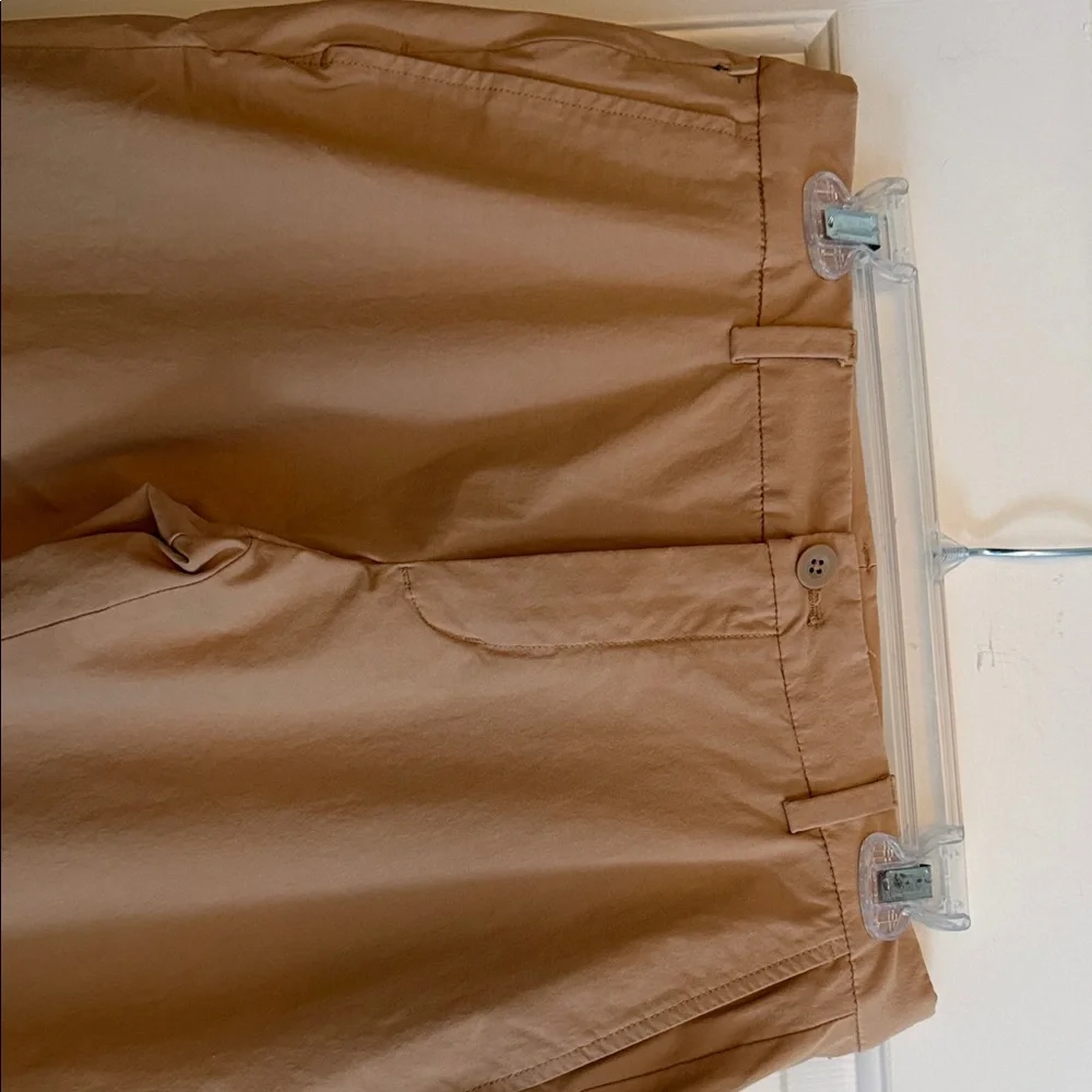 Vineyard Vines Men's on the go pants Khaki Chinos 30x32 - Picture 3 of 7